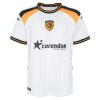 Jalkapallo Peliasut Hull City AFC Vieras Pelipaita 2026-27 Lyhythihainen