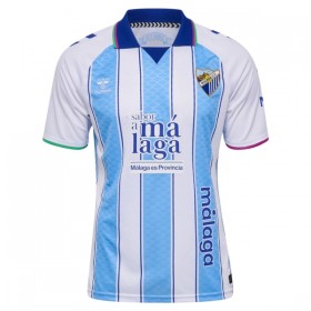 Jalkapallo Peliasut Malaga Koti Pelipaita 2026-27 Lyhythihainen