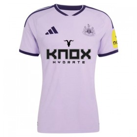 Jalkapallo Peliasut Newcastle United Kolmas Pelipaita 2026-27 Lyhythihainen