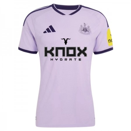 Jalkapallo Peliasut Newcastle United Kolmas Pelipaita 2026-27 Lyhythihainen