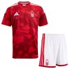 Jalkapallo Peliasut Nottingham Forest Lasten Koti Pelipaita 2026-27 Lyhythihainen Jalkapallo Peliasut Nottingham Forest Lasten Koti Pelipaita 2026-27 Lyhythihainen