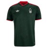 Jalkapallo Peliasut Nottingham Forest Vieras Pelipaita 2026-27 Lyhythihainen