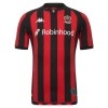 Jalkapallo Peliasut OGC Nice Koti Pelipaita 2026-27 Lyhythihainen