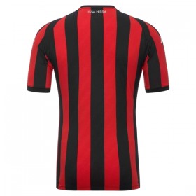 Jalkapallo Peliasut OGC Nice Koti Pelipaita 2026-27 Lyhythihainen