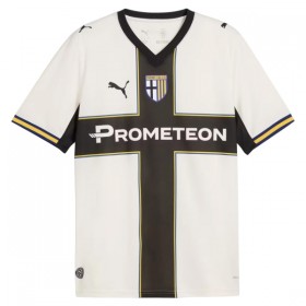 Jalkapallo Peliasut Parma Calcio Koti Pelipaita 2026-27 Lyhythihainen