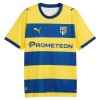 Jalkapallo Peliasut Parma Calcio Vieras Pelipaita 2026-27 Lyhythihainen