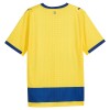 Jalkapallo Peliasut Parma Calcio Vieras Pelipaita 2026-27 Lyhythihainen