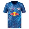 Jalkapallo Peliasut RB Leipzig Kolmas Pelipaita 2026-27 Lyhythihainen