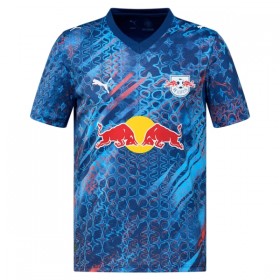 Jalkapallo Peliasut RB Leipzig Kolmas Pelipaita 2026-27 Lyhythihainen