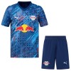 Jalkapallo Peliasut RB Leipzig Lasten Kolmas Pelipaita 2026-27 Lyhythihainen