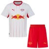 Jalkapallo Peliasut RB Leipzig Lasten Koti Pelipaita 2026-27 Lyhythihainen