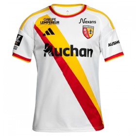 Jalkapallo Peliasut RC LENS Kolmas Pelipaita 2026-27 Lyhythihainen