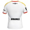 Jalkapallo Peliasut RC LENS Kolmas Pelipaita 2026-27 Lyhythihainen