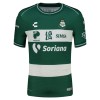Jalkapallo Peliasut Santos Laguna Koti Pelipaita 2026-27 Lyhythihainen