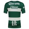 Jalkapallo Peliasut Santos Laguna Koti Pelipaita 2026-27 Lyhythihainen