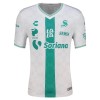 Jalkapallo Peliasut Santos Laguna Vieras Pelipaita 2026-27 Lyhythihainen