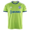Jalkapallo Peliasut Schalke 04 Lasten Kolmas Pelipaita 2026-27 Lyhythihainen