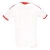 Jalkapallo Peliasut Sevilla FC Koti Pelipaita 2026-27 Lyhythihainen