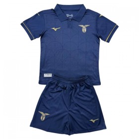 Jalkapallo Peliasut SS Lazio Lasten Kolmas Pelipaita 2026-27 Lyhythihainen