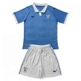 Jalkapallo Peliasut SS Lazio Lasten Koti Pelipaita 2026-27 Lyhythihainen