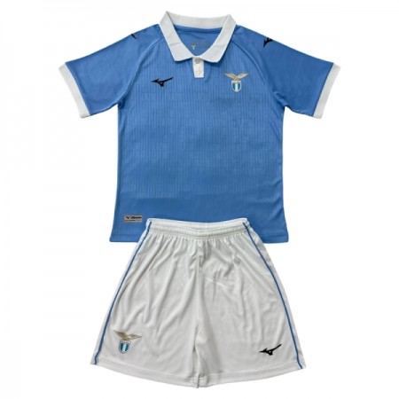 Jalkapallo Peliasut SS Lazio Lasten Koti Pelipaita 2026-27 Lyhythihainen