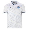 Jalkapallo Peliasut SS Lazio Vieras Pelipaita 2026-27 Lyhythihainen