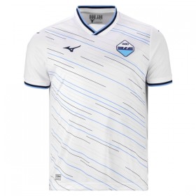 Jalkapallo Peliasut SS Lazio Vieras Pelipaita 2026-27 Lyhythihainen