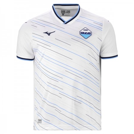 Jalkapallo Peliasut SS Lazio Vieras Pelipaita 2026-27 Lyhythihainen