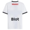 Jalkapallo Peliasut Stade Rennais Vieras Pelipaita 2026-27 Lyhythihainen