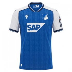 Jalkapallo Peliasut TSG 1899 Hoffenheim Koti Pelipaita 2026-27 Lyhythihainen