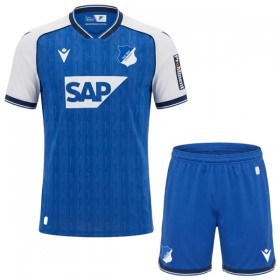 Jalkapallo Peliasut TSG 1899 Hoffenheim Lasten Koti Pelipaita 2026-27 Lyhythihainen