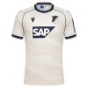 Jalkapallo Peliasut TSG 1899 Hoffenheim Vieras Pelipaita 2026-27 Lyhythihainen