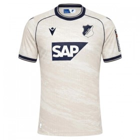 Jalkapallo Peliasut TSG 1899 Hoffenheim Vieras Pelipaita 2026-27 Lyhythihainen