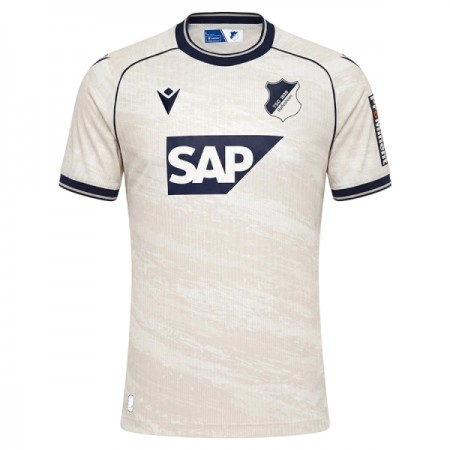 Jalkapallo Peliasut TSG 1899 Hoffenheim Vieras Pelipaita 2026-27 Lyhythihainen