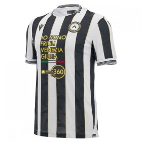 Jalkapallo Peliasut Udinese Calcio Koti Pelipaita 2026-27 Lyhythihainen