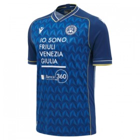 Jalkapallo Peliasut Udinese Calcio Vieras Pelipaita 2026-27 Lyhythihainen