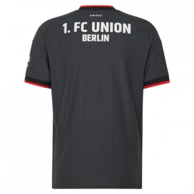 Jalkapallo Peliasut Union Berlin Vieras Pelipaita 2026-27 Lyhythihainen