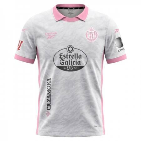 Jalkapallo Peliasut Valladolid Kolmas Pelipaita 2026-27 Lyhythihainen