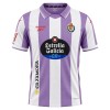 Jalkapallo Peliasut Valladolid Koti Pelipaita 2026-27 Lyhythihainen