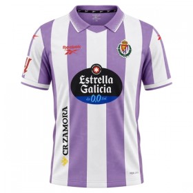 Jalkapallo Peliasut Valladolid Koti Pelipaita 2026-27 Lyhythihainen
