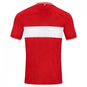 Jalkapallo Peliasut VfB Stuttgart Lasten Vieras Pelipaita 2026-27 Lyhythihainen