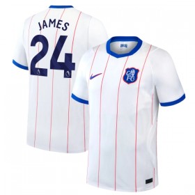 Jalkapallo Peliasut Chelsea James 24 Kolmas Pelipaita 2026-27 Lyhythihainen