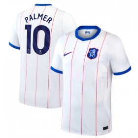 Jalkapallo Peliasut Chelsea Palmer 10 Kolmas Pelipaita 2026-27 Lyhythihainen