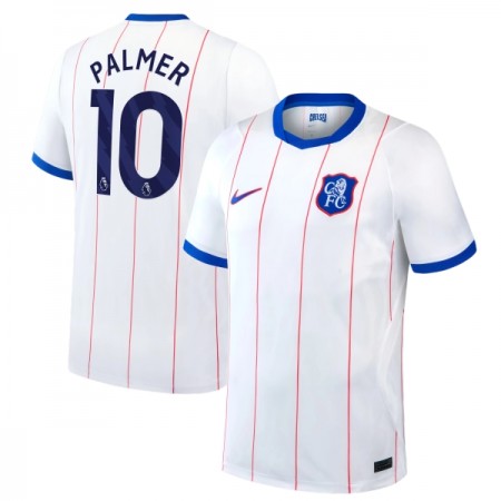 Jalkapallo Peliasut Chelsea Palmer 10 Kolmas Pelipaita 2026-27 Lyhythihainen