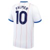 Jalkapallo Peliasut Chelsea Palmer 10 Kolmas Pelipaita 2026-27 Lyhythihainen