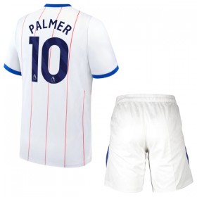 Jalkapallo Peliasut Chelsea Palmer 10 Lasten Kolmas Pelipaita 2026-27 Lyhythihainen