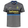 Jalkapallo Peliasut Inter Milan Lasten Kolmas Pelipaita 2026-27 Lyhythihainen