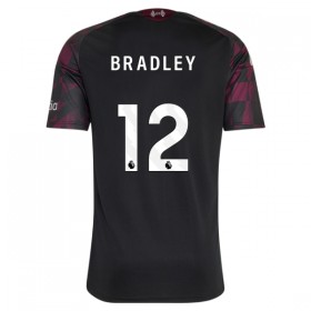 Jalkapallo Peliasut Liverpool Bradley 12 Kolmas Pelipaita 2026-27 Lyhythihainen