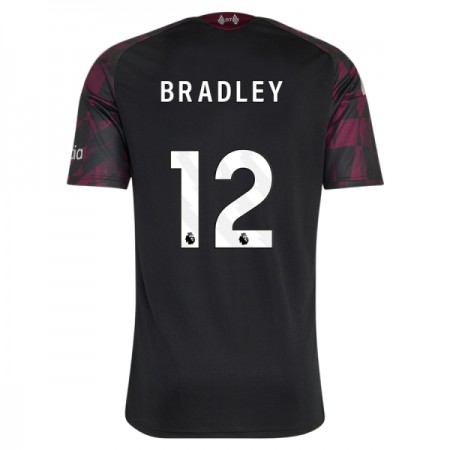 Jalkapallo Peliasut Liverpool Bradley 12 Kolmas Pelipaita 2026-27 Lyhythihainen