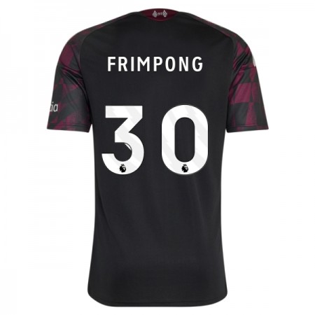 Jalkapallo Peliasut Liverpool Frimpong 30 Kolmas Pelipaita 2026-27 Lyhythihainen Jalkapallo Peliasut Liverpool Frimpong 30 Kolmas Pelipaita 2026-27 Lyhythihainen